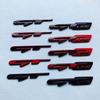 GT LINE car label sticker, suitable for GT metal label, lead smart running, Stinger tail label, middle net label