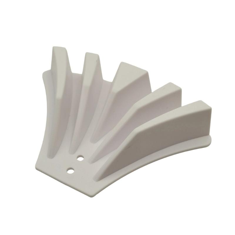 Rain Water Drainage Disperser Wear Resist Gutter Downspout Extensions Rain Gutter Disperser for Base Protection