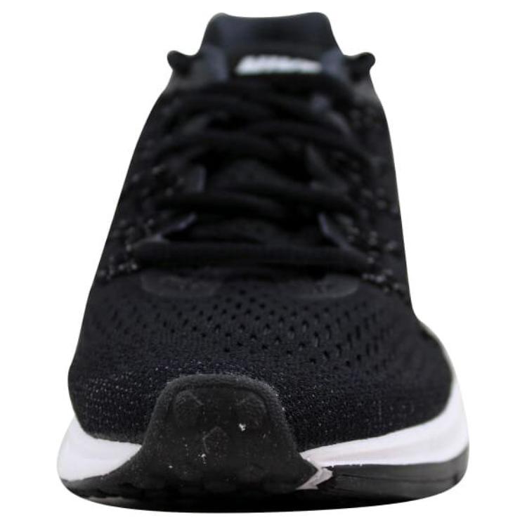 Nike Air Zoom Pegasus 33 Anthracite Women Sneakers Black White-Anthracite-Cool-Grey 831356-001