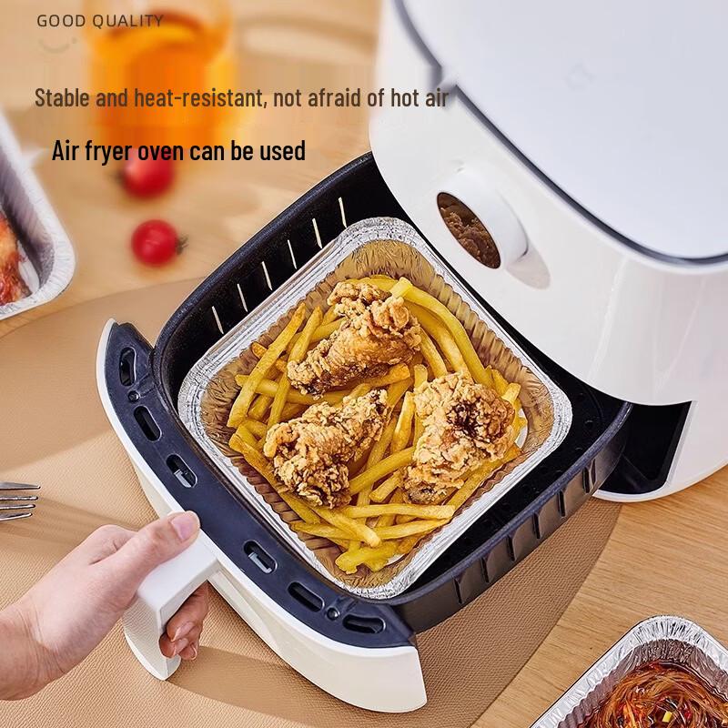 Flash Butterfly Disposable Thickened Aluminum Foil Baking Pans