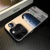 Music CD Case For Iphone 16 Pro 16E Cover For Iphone 15 14 13 12 11 Pro Max Cover Funda Bumber Coque 16 Pro Case Funda