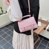 Premium Small Bag Women's Summer New Fashion Messenger Bag Multi-functional Backpack Backpack