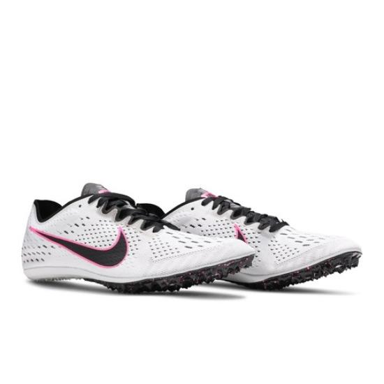 

Nike Zoom Victory 3 Pure Platinum Pink Blast Men s 835997-002 EU 43 платиновий/Чистий
