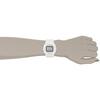 Casio Baby-G Radio-Controlled Solar Watch with EL Backlight, BGD-5000-7JF, White