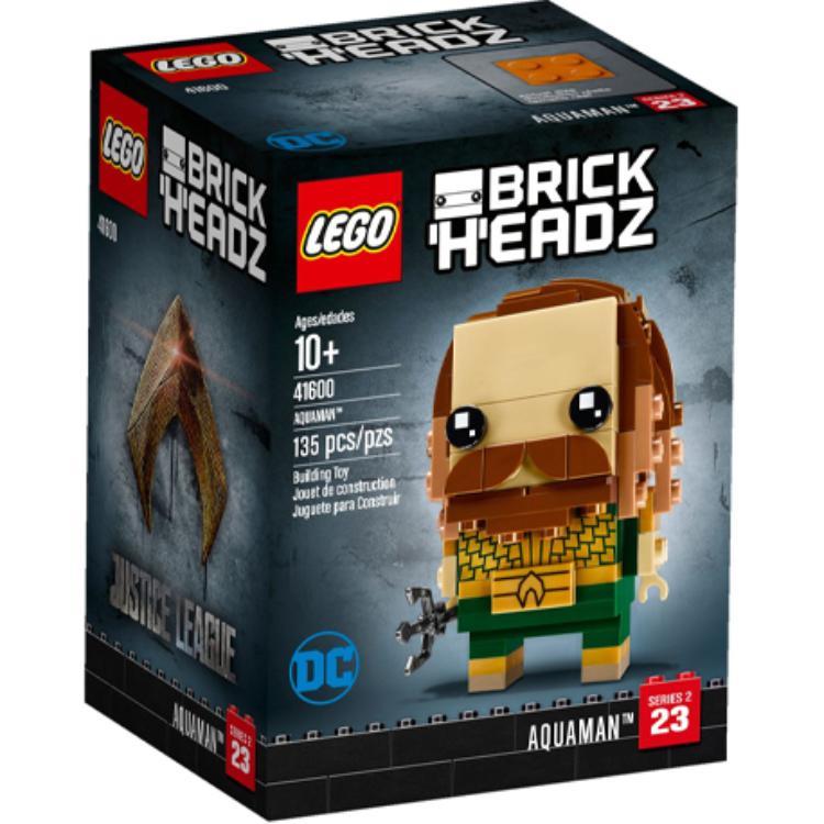 LEGO BrickHeadz Building Blocks 135pcs 41600