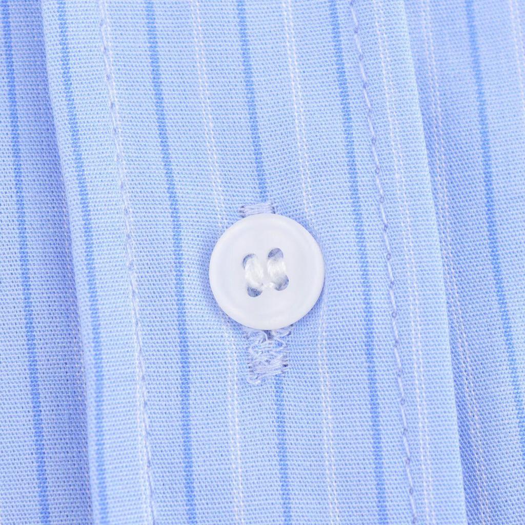 Spring 2025 Women's Versatile Turn-Down Collar Long-Sleeve Casual Shirt