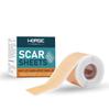 Silicone Gel Scar Patch: 1.5m Self-Adhesive, Waterproof, Sweatproof, Neutral Packaging