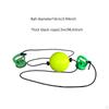 Punching Ball Boxing Speed with Suction Cup Fitness Equipment Hand Eye Coordination Mma