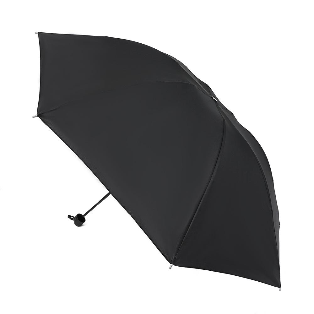 

Автоматический складной зонт с логотипом на заказ - Защита от УФ-лучей для солнца и дождя