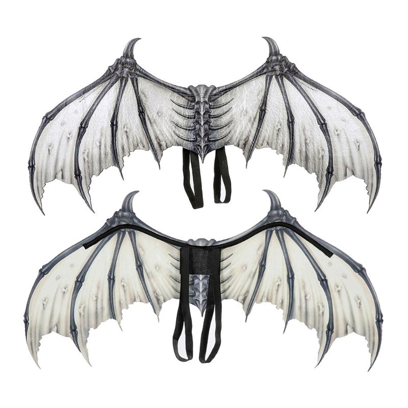 Fledermausflügel Kostüm Requisiten Flügel Dekorationen Für Erwachsene Dämonenflügel Cosplay