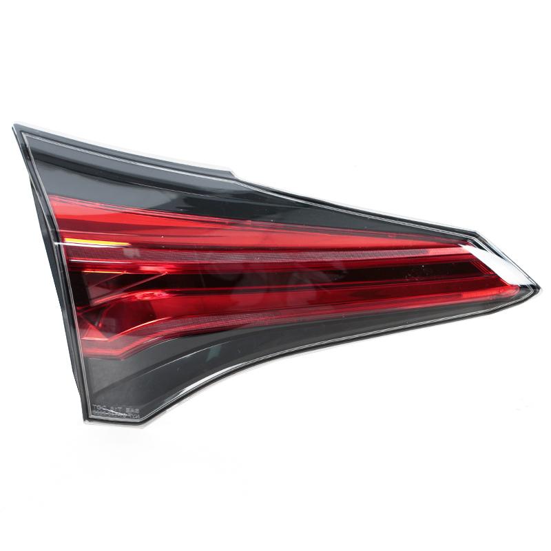 Auto LED Tail Light For Toyota RAV4 2016 2017 2018 Rear Warning Brake Stop Light Turn Signal Lamp US Version Car Accessories