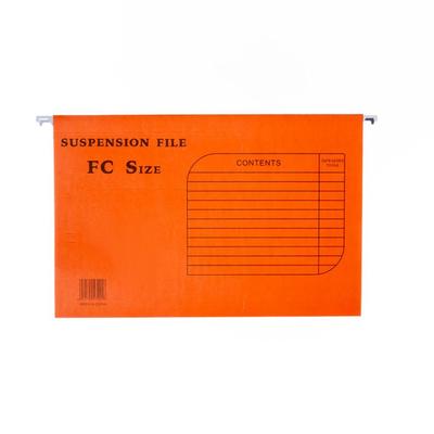 Suspended Type A4 File Folder Paper Material Office File Clip  Document Storage