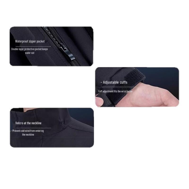 Handun Motorcycle Rain Suit Set