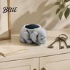 Customizable DIY Plant Pot Puppy 3D Planter Container Cute Printed Decorative Lying Dog Succulents Shaped Planter Pot for