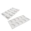 Heat-Resistant Silicone Mango Mold Reusable Baking Mold Durable Fruit Molds  Chocolate Making