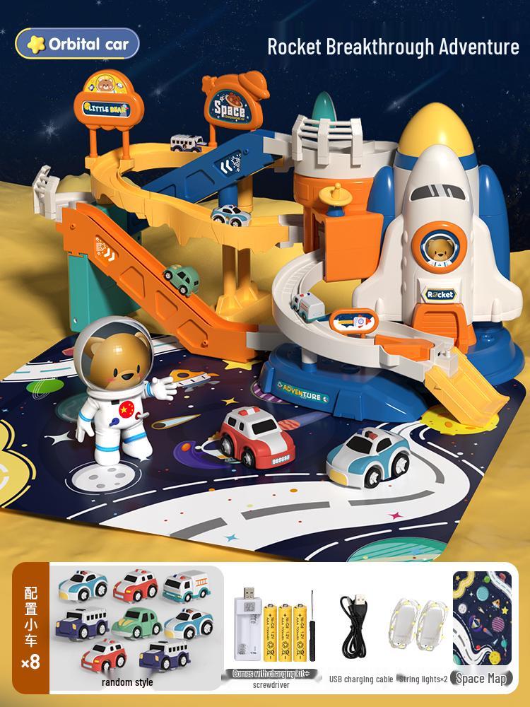 Educational Toys for Boys: Birthday Gift for Ages 2-7