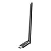 Ugreen WiFi 6 USB Dual-Band Adapter with High-Gain Antenna