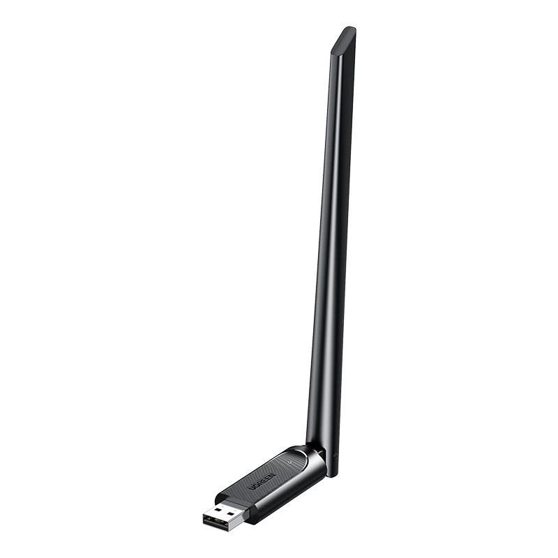 UGREEN WiFi 6 USB Dual-Band Adapter with High-Gain Antenna