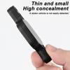 Locator Bike Mount for AirTag Waterproof Lightweight Bicycle Hidden GPS Tracker Holder Anti-lost Tracking Device Case Cover Bike Accessories