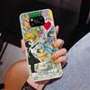 Banksy Graffiti Art Phnoe Case for Xiaomi Poco X5 X6 X7 Pro X4 Gt F7 Ultra M8 M7 Redmi 15C 15 13C 13 12C 12 Unique Cover Coque P