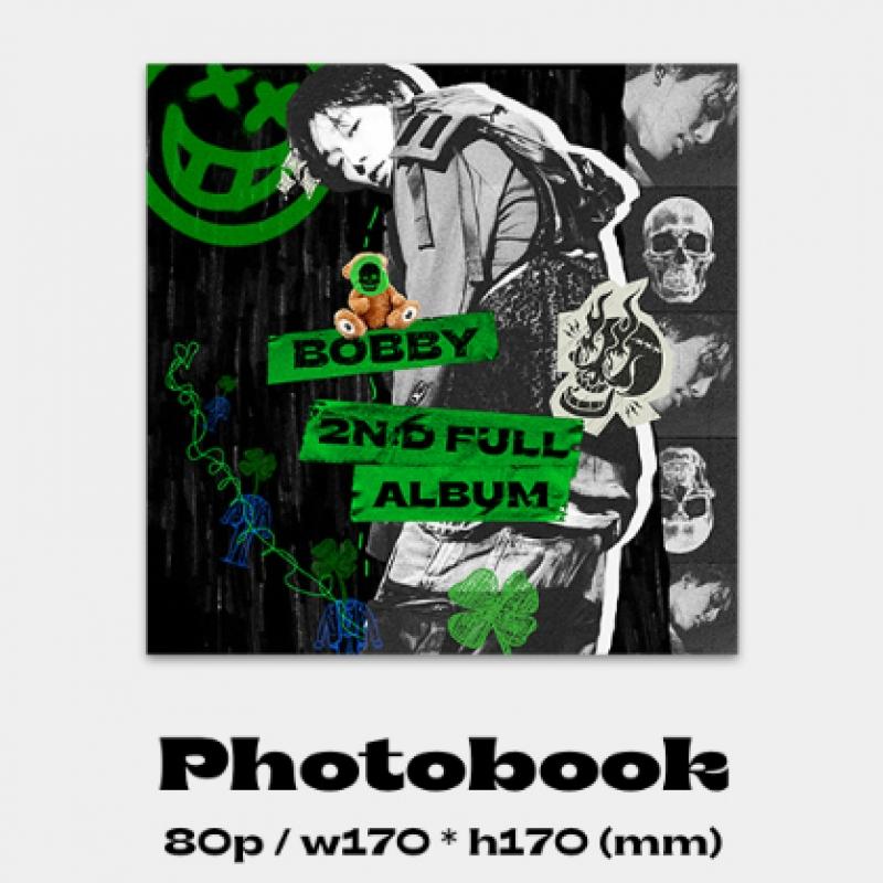 Bobby   Lucky Man  2nd Album