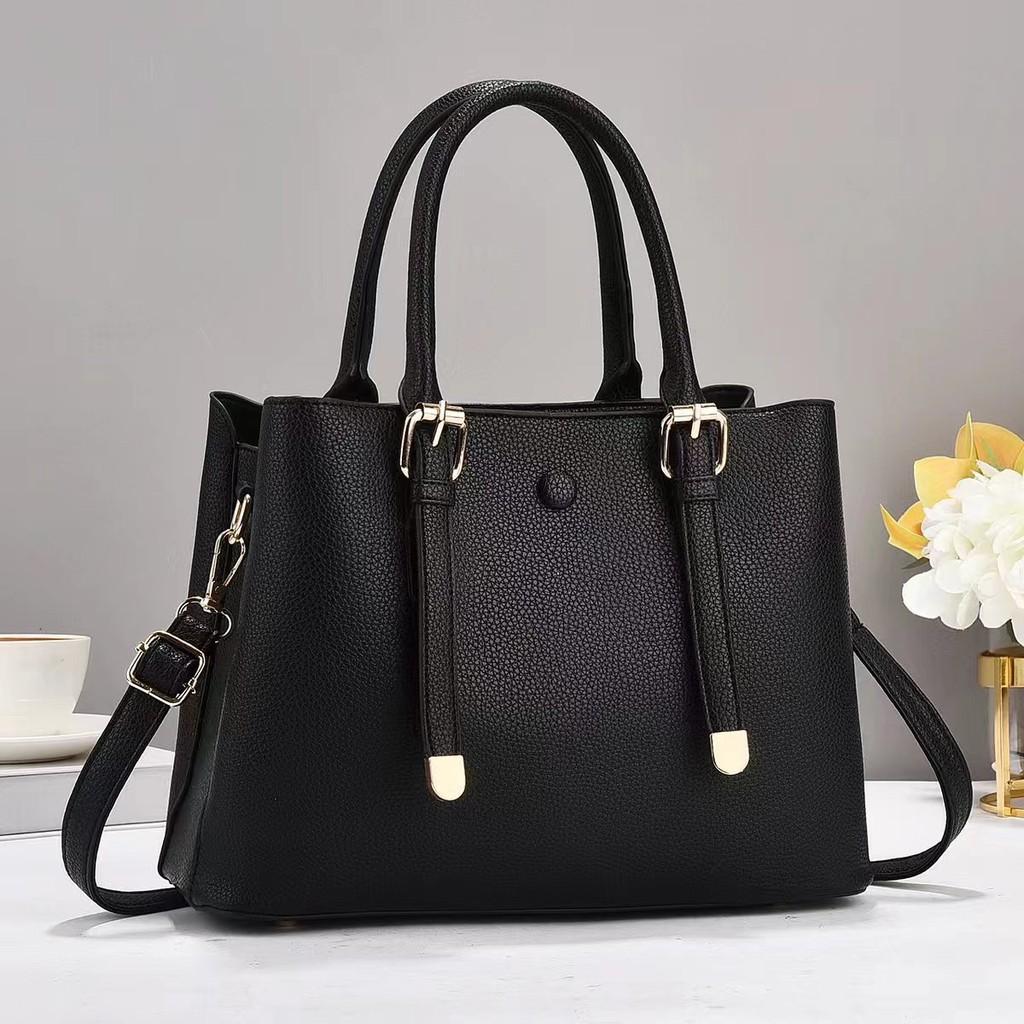 Trendy Versatile Single Shoulder Crossbody Bag High-end Large Tote For Women