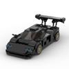 Building Block Assembly Car Small Particle Assembly Building Toy Gift Boy
