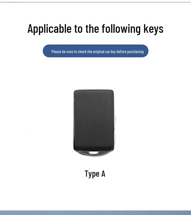 2024 Polestar 4 & 3 Key Fob High-End Decorative Shell Accessory for Men and Women