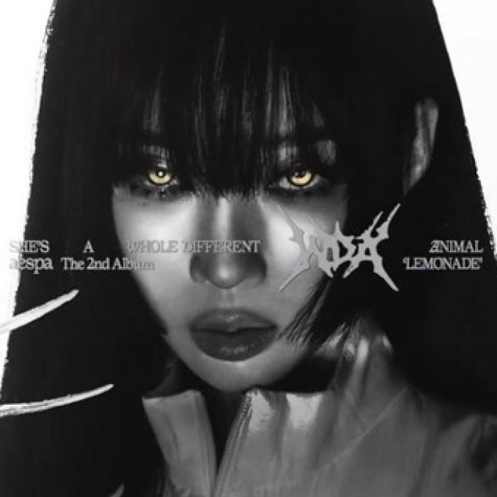 aespa [LEMONADE] 2nd Album MUTANT
