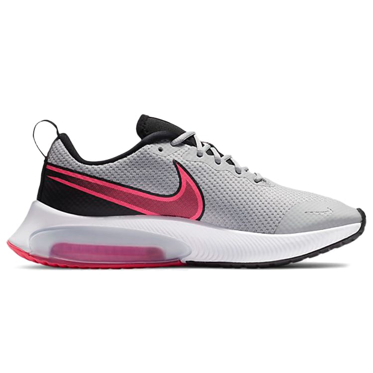 Nike Air Zoom Arcadia Synthetic Leather Low Top Running Shoes Gray Pink Unisex CK0715-002