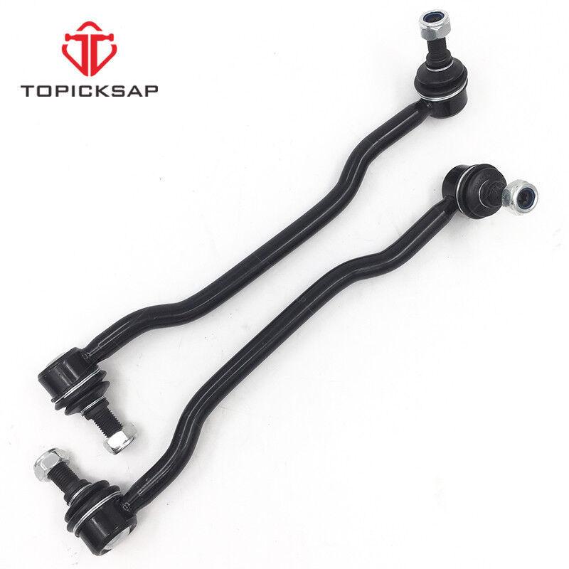 TOPICKSAP Front Sway Bar End Links Left & Right Pair 2pcs Set for Nissan Altima Maxima 2002 2003 2004 2005 2006 2007 2008