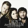 CD LADY ANTEBELLUM - Need You Now TOCP66947PROMO Capitol Records 2010 Japan ObiRock Used