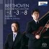 Beethoven: Violinsonaten Nr. 1, Nr. 3 und Nr. 8