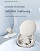Noise-Canceling Wireless Sleep Earphones - Mini Compact In-Ear Design with Sound Insulation