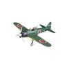 Fine Molds 1/48 Scale Imperial Japanese Navy Zero Fighter Type 52 (Mitsubishi - Mid-Model) Plastic Model FZ01 (Airplane)