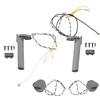 for Mavic 2 Pro / Zoom Front Arm Landing Gear Antenna Rear Cover Replacement for DJI Mavic 2 Pro/Zoom  Parts