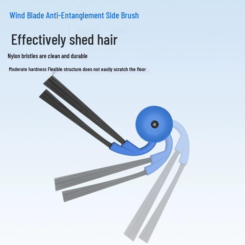 Ecovacs X11/PRO Vacuum Cleaner Brush, Mop, Filter & Dust Bag Accessories