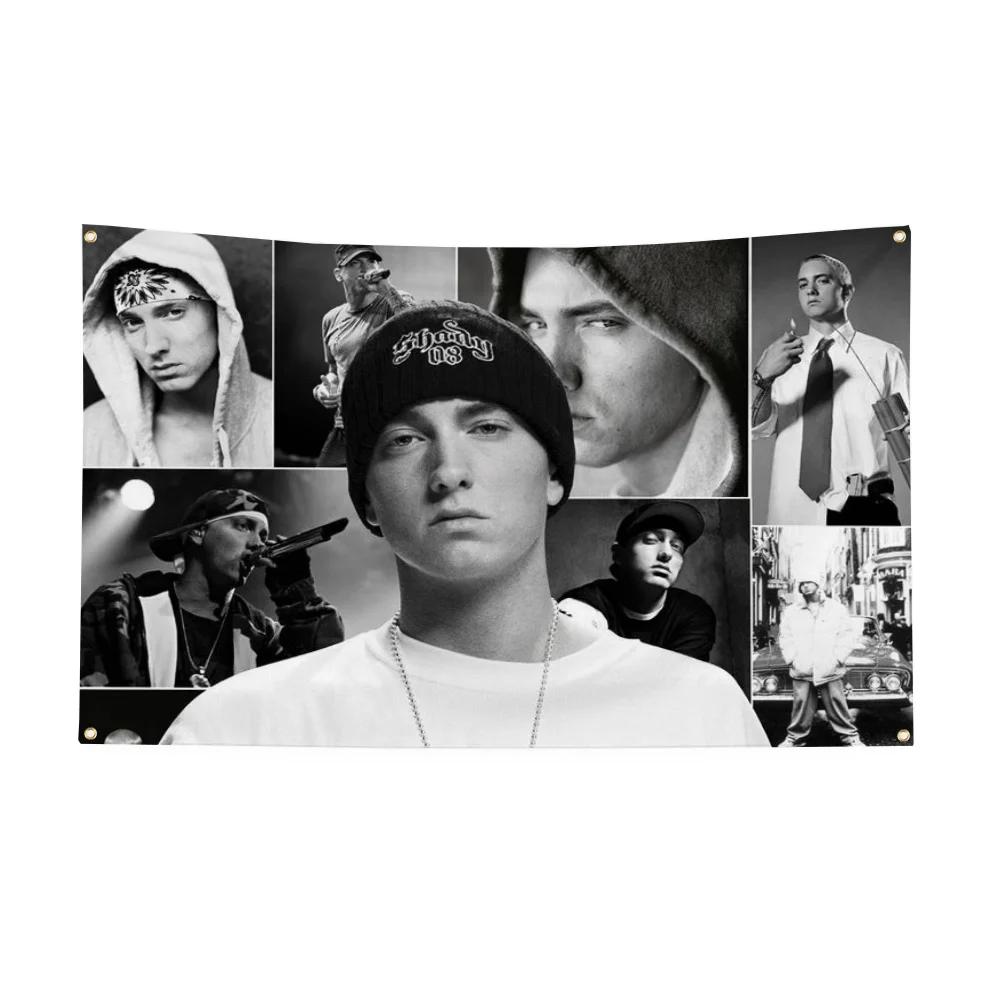 Handsome male celebrity Tapestry Iconic Hip Hop Artist Design Perfect for Music Lovers Bedroom Decor Wall Hanging Artwork