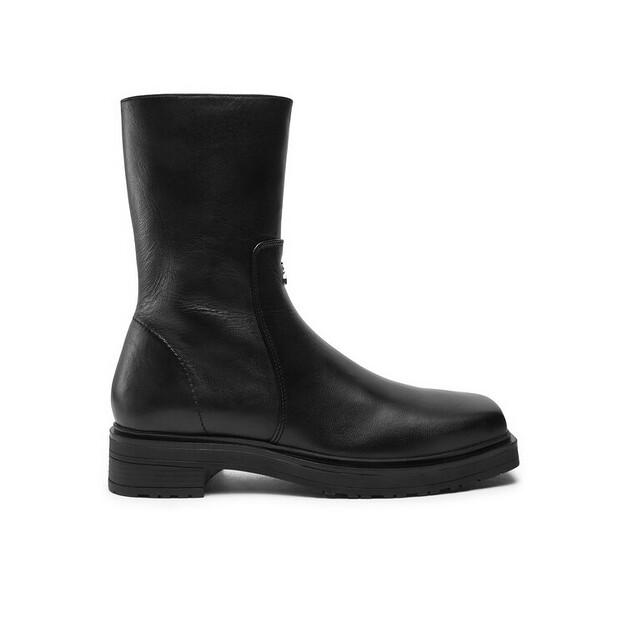 Ботильоны Patrizia Pepe 2Y0016/L078-K103, черные