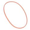 Lathe Belt 63cm Perimeter 10 Inch Lathe Drive Belt for Drill Press Table Saw Bandsaw Woodworking Machinery