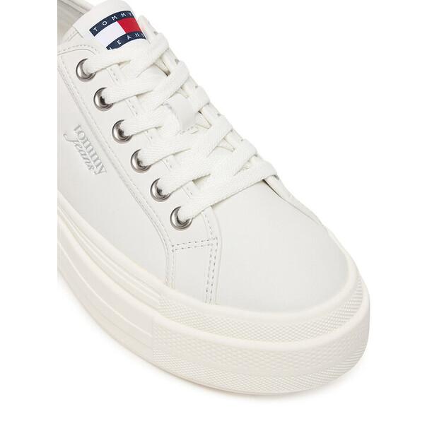 Кроссовки Tommy Jeans Tjw Flatform Sneaker Ltr