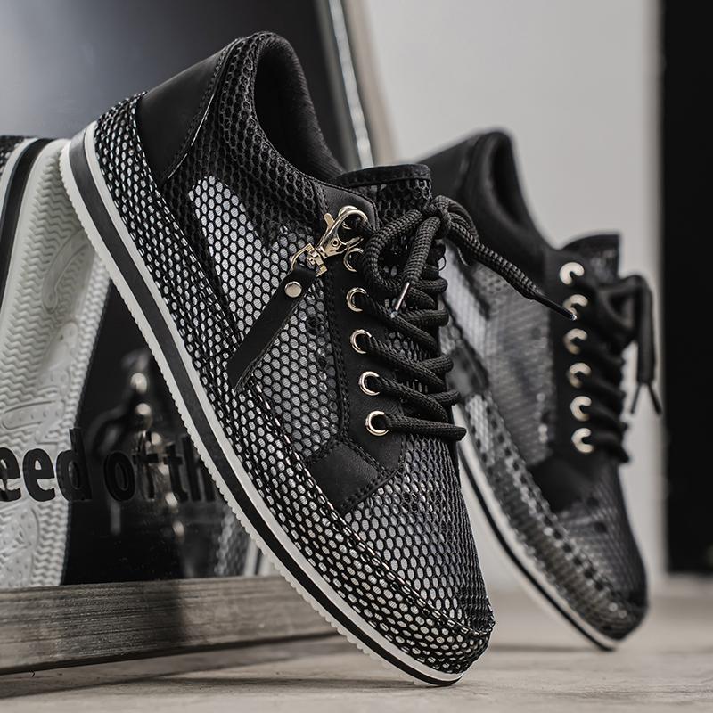 Men's Sneakers Breathable Men Shoes Outdoor Casual Shoes Comfortable Walking Sneaker Tenis Masculino Zapatillas Hombre 2024 New