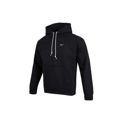 Solo Swoosh-logo hoodie met trekkoord DX1356-010