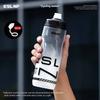 ESLNF Portable Bike MTB Capacity Large Insulated Road Riding 610ML Double-Layer Bicycle Water Bottle
