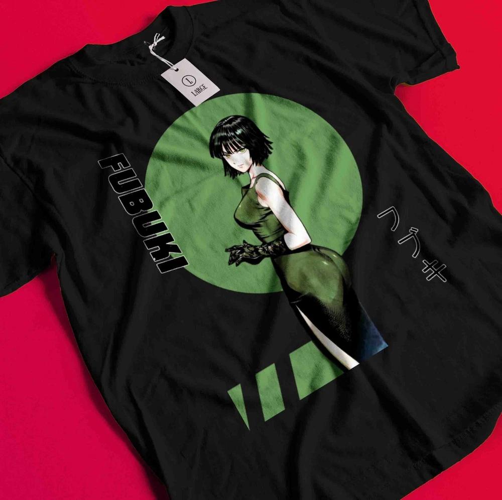 One Punch Unisex Tshirt Fubuki Shirt Garou Tshirt Saitama Genos Anime Unisexga Ok Tee S
