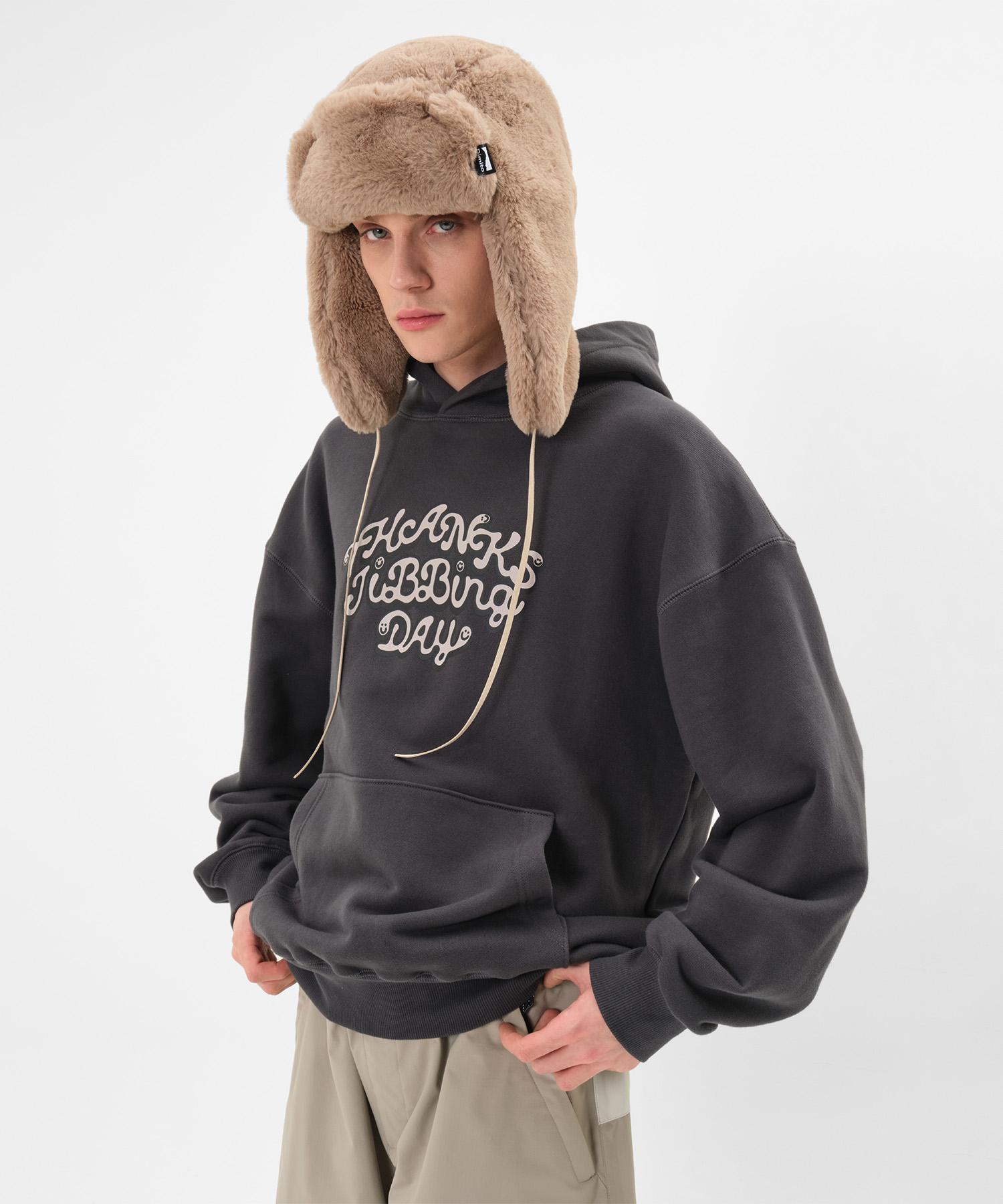 Dimito Tjd Hoodie Charcoal S