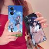 Blue Archive Yuuka Matte TPU Mobile Phone Case for OPPO Find X9 X8 X7 X6 X5 X3 X2 Plus s Pro Ultra Lite Colorful Printing Cover