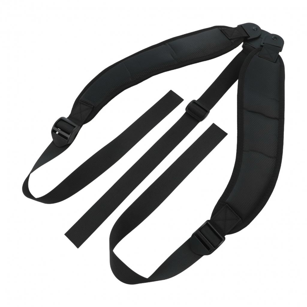 Premium Nylon For Golf Bag Straps Waterproof and Replaceable 43cm X 10cm