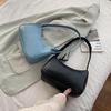 Vintage Retro Totes Handbag Leather Small Subaxillary Bag Mini Shoulder Bags