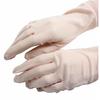 CREPUSCOLO Silk Sleep Gloves, Moisturizing Care, UV Protection, Hand Care, Sun Protection, Rough Skin, Dry Skin (Light Pink)